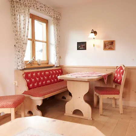 Han/Misafirhane Haus Lofertal Reit im Winkl