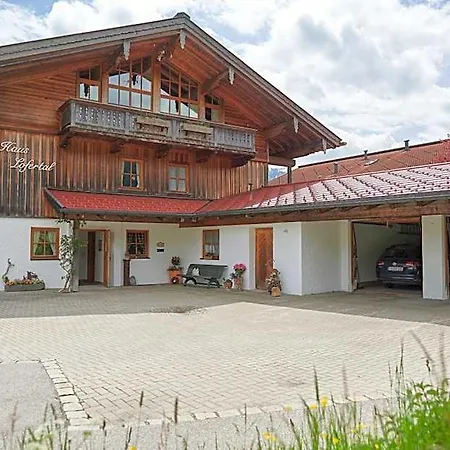 Haus Lofertal Kro Reit im Winkl